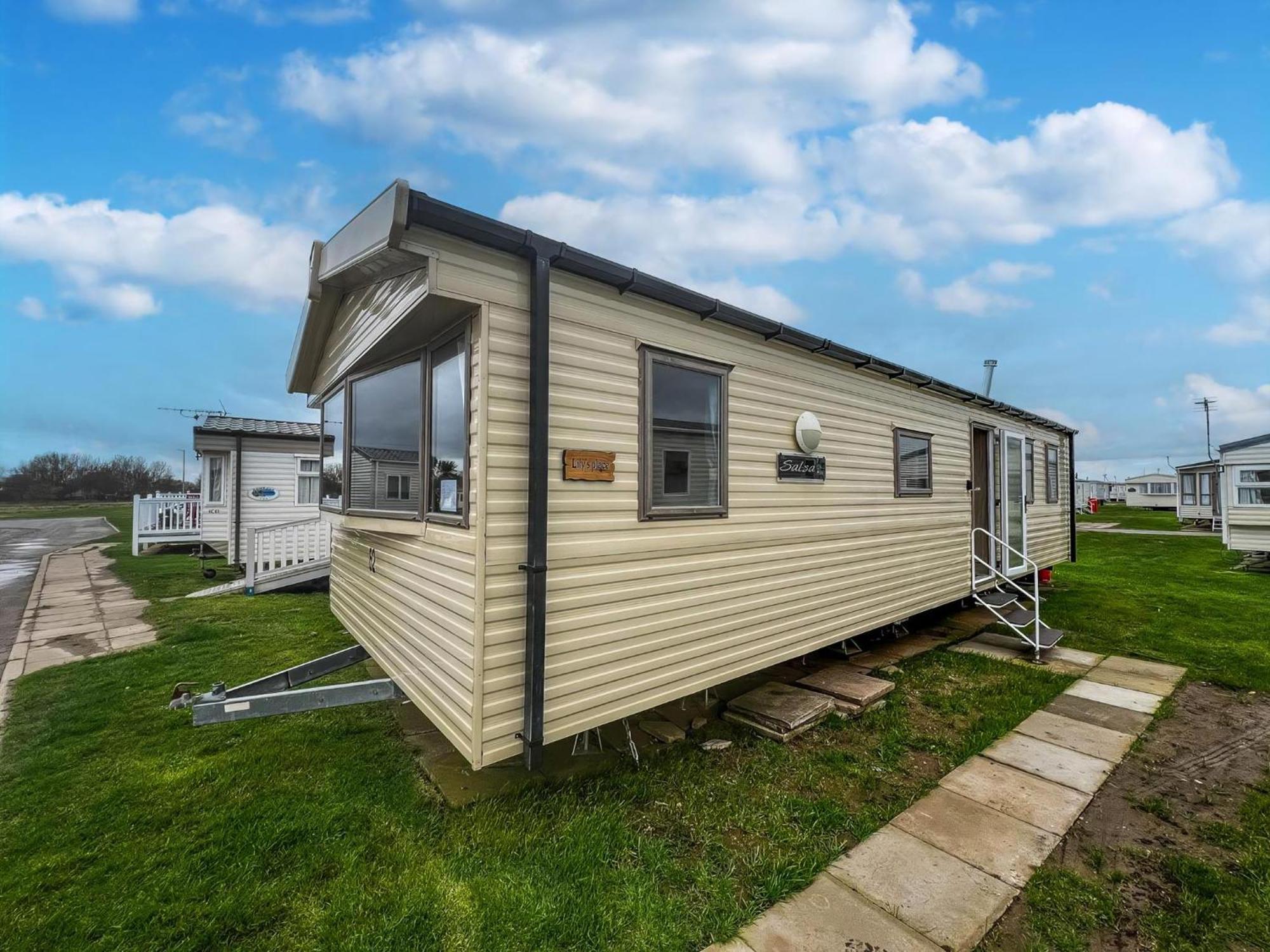 Lovely 6 Berth Caravan For Hire At Barmston Beach Holiday Park Ref 62062Hc Lund Eksteriør bilde
